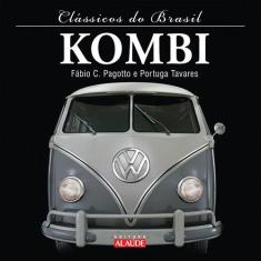 Livro - Kombi
