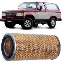 Filtro Ar Chevrolet Bonanza 4.2 91 A 95 Tecfil Ap2710