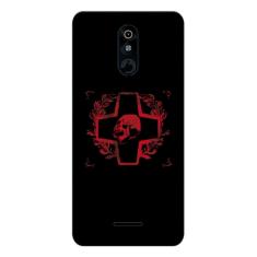 Capa Adesivo Skin023 Verso Para Positivo Twist 3 Pro (2020)