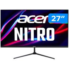 Monitor Gamer Acer Nitro Qg270 S3bipx 27 - Full Hd 180Hz 1Ms 1 Hdmi