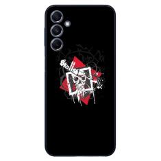Capa Adesivo Skin015 Verso Para Samsung Galaxy M34 5g
