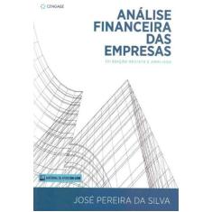 Análise Financeira Das Empresas - 13Ed/17 - Cengage Learning