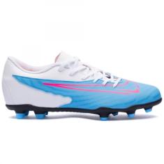 Nike Tênis masculino, Azul Báltico Rosa Blast Branco Laser Azul, 10
