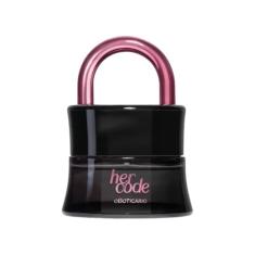 O Boticário, Her Code Touch Eau De Parfum 50ml O Boticário