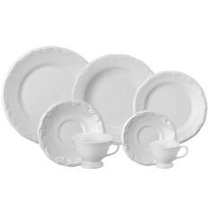 Aparelho De Jantar 42 Peças Pomerode Schmidt