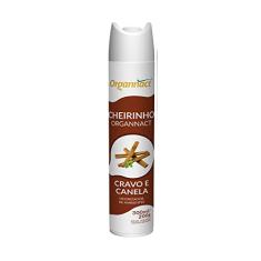 Organnact Aromatizador Cheirinho Cravo E Canela 300Ml
