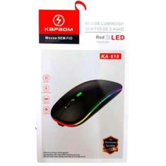Mouse sem fio - Kapbom 