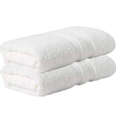 Jogo De Toalhas Buddemeyer 2 Peças Gigante Algodão Egípcio