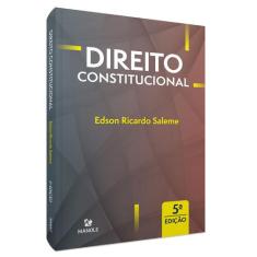 Livro - Direito Constitucional