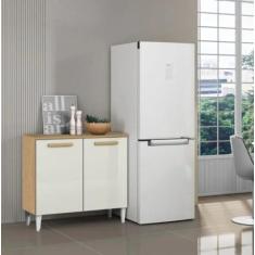 Balcão de Cozinha Buffet 2 Portas Isabelle Aramóveis - aramoveis,  ata