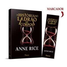 Livro - A história do ladrão de corpos