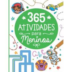 365 Atividades Para Meninos