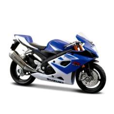 Motos Miniatura Suzuki Gsx-r1000 Fresh Metal Esportiva - A.R Variedade
