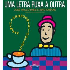 Livro - Uma letra puxa a outra