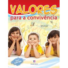 Livro - Valores para a convivência