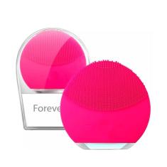 Esponja Limpeza Facial Skincare Recarregável Usb Forever