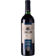 Vinho Jota Pe Tinto Tradicional 750ml - PERINI