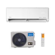 Ar Condicionado Midea Split Hi Wall Inverter Ai Ecomaster 24.000 Btus Frio 38EZVCA24M5 220V