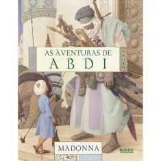 Livro - Aventuras de Abdi