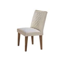 Conjunto com 2 Cadeiras Milena Rufato