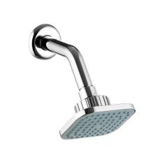 Ducha Fria Flatt Quadrada Cromada 7004 F16 Lorenzetti, -, -