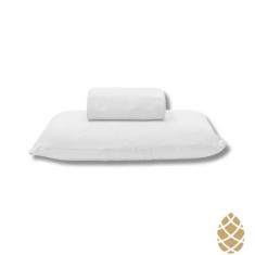 Jogo de Cama Casal 3 Peças Liso De Malha Basic Buettner, Branco