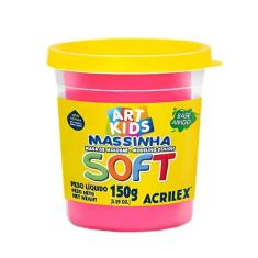 Massinha de Modelar Soft 150g - Acrilex