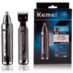 Aparador De Pelos De Nariz - Design Moderno E Seguro