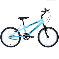 Bicicleta Infantil Aro 20 MTB Tridal Boy com Freio V-Brake-Masculino