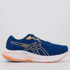 Tênis Asics Gel-Pulse 15 SE Feminino Azul Petróleo-Feminino