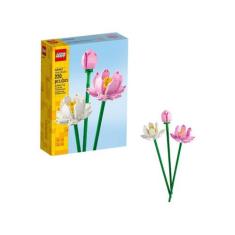 Lego Flores de Lótus 40647  - 220 Peças