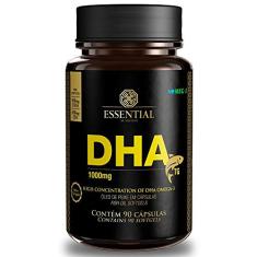 DHA TG - 90 Cápsulas, Essential Nutrition