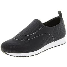 Tênis Feminino Casual Usaflex Preto