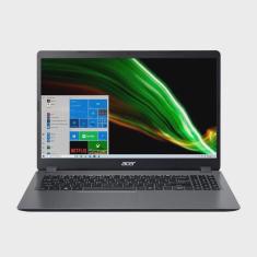 Notebook acer 15,6 fhd A315-56-356Y I3-100561 4GB 256GB ssd