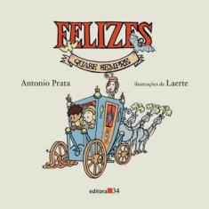 Livro - Felizes Quase Sempre