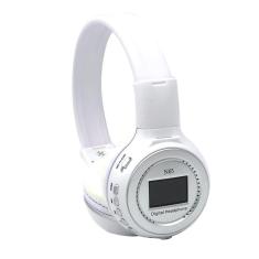 Fone De Ouvidos Headphone Wireless Digital Bluetooth N65