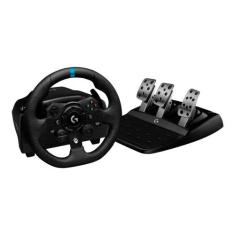 Volante De Corrida Driving Force C/ Pedal Logitech G923 True Force Xbo