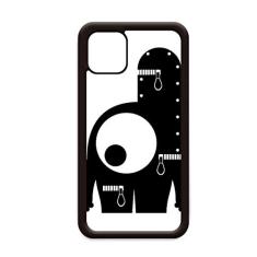 Capa Alienígena Monstro Alienígena para iPhone 12 Pro Max para Apple Mini Mobile Case Shell