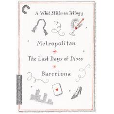 A Whit Stillman Trilogy (Criterion Collection)