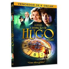 A INVENCAO DE HUGO CABRET