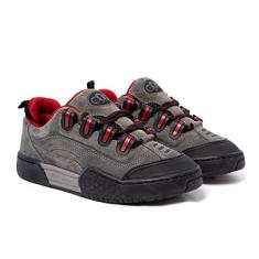 Tenis Qix Masculino Hexagon Camurça