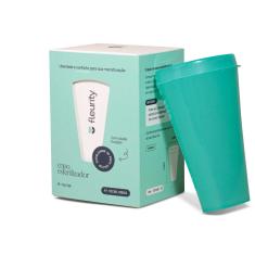 Porta Coletor Menstrual Esterilizador Fleurity com 1 unidade 1 Unidade