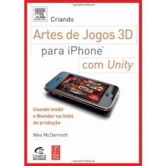 Criando arte de jogos 3D para iphone com unity: us