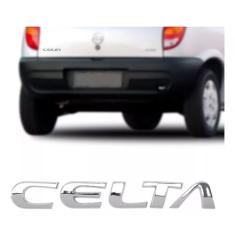 Emblema Letreiro Celta 2001 2002 2003 2004 2005 2006