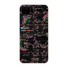 Capa Adesivo Skin006 Verso Para Multilaser E 2