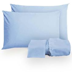 Jogo de Cama Queen 200 Fios Essencial - Catran