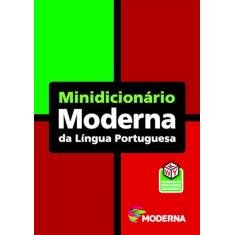 Minidicionário Moderna da língua portuguesa