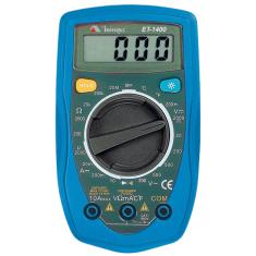 Multímetro Digital ET-1400 – Minipa