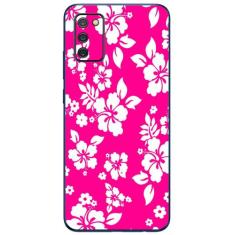 Capa Adesivo Skin182 Verso Para Samsung Galaxy A02s (2020) - KawaSkin