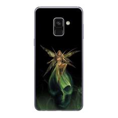 Capa Adesivo Skin063 Verso Para Samsung Galaxy A8 2018 - KawaSkin